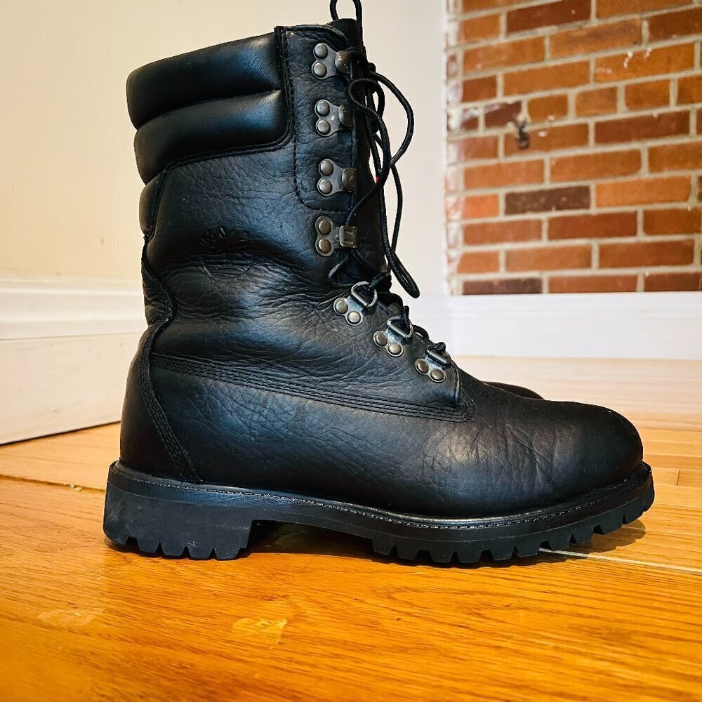 Rare 40 Below Timberland Super Boot 40th Anniversary, style 5911R Size 9
